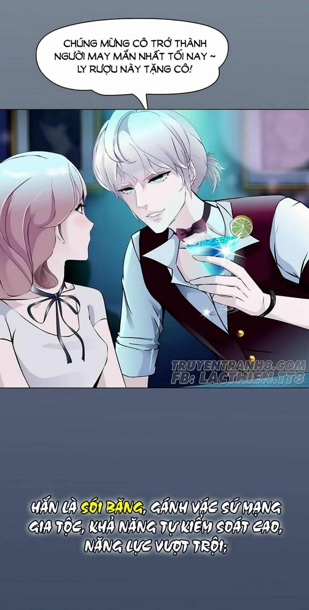 Sổ Tay Mỹ Nam Giới X: Chapter 1.1