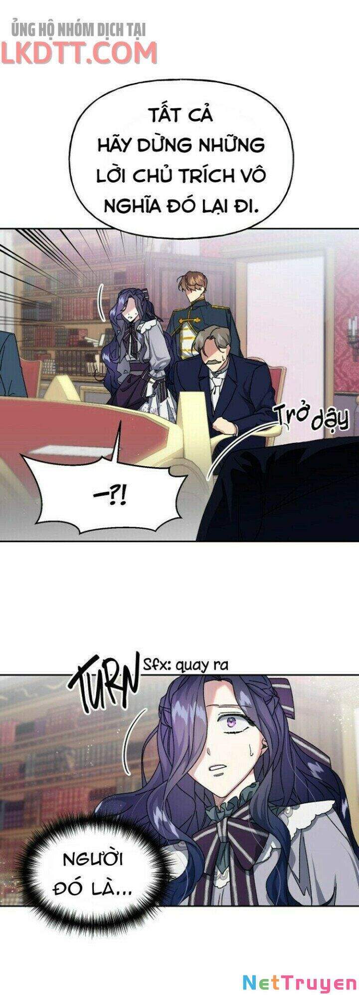 Nàng Công Chúa Trở Thành Vật Hiến Tế: Chapter 17