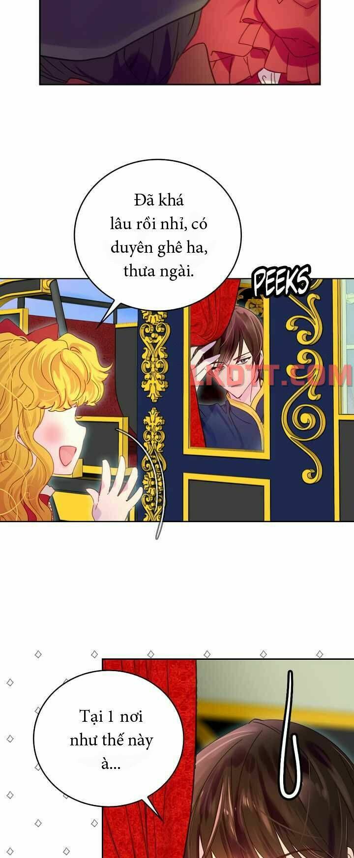 Tôi Không Phải Là Người Tốt: Chapter 107