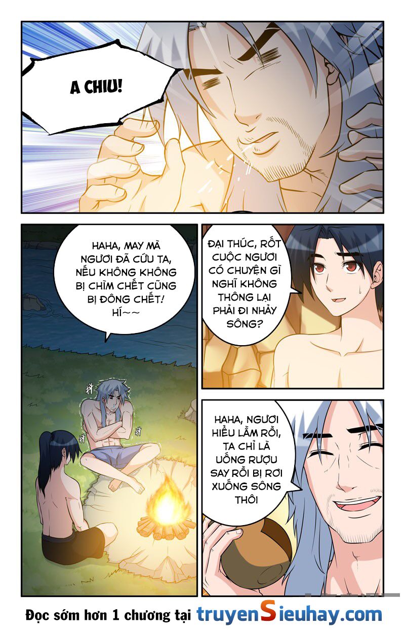 Linh Nhận Truyền Thuyết: Chapter 60