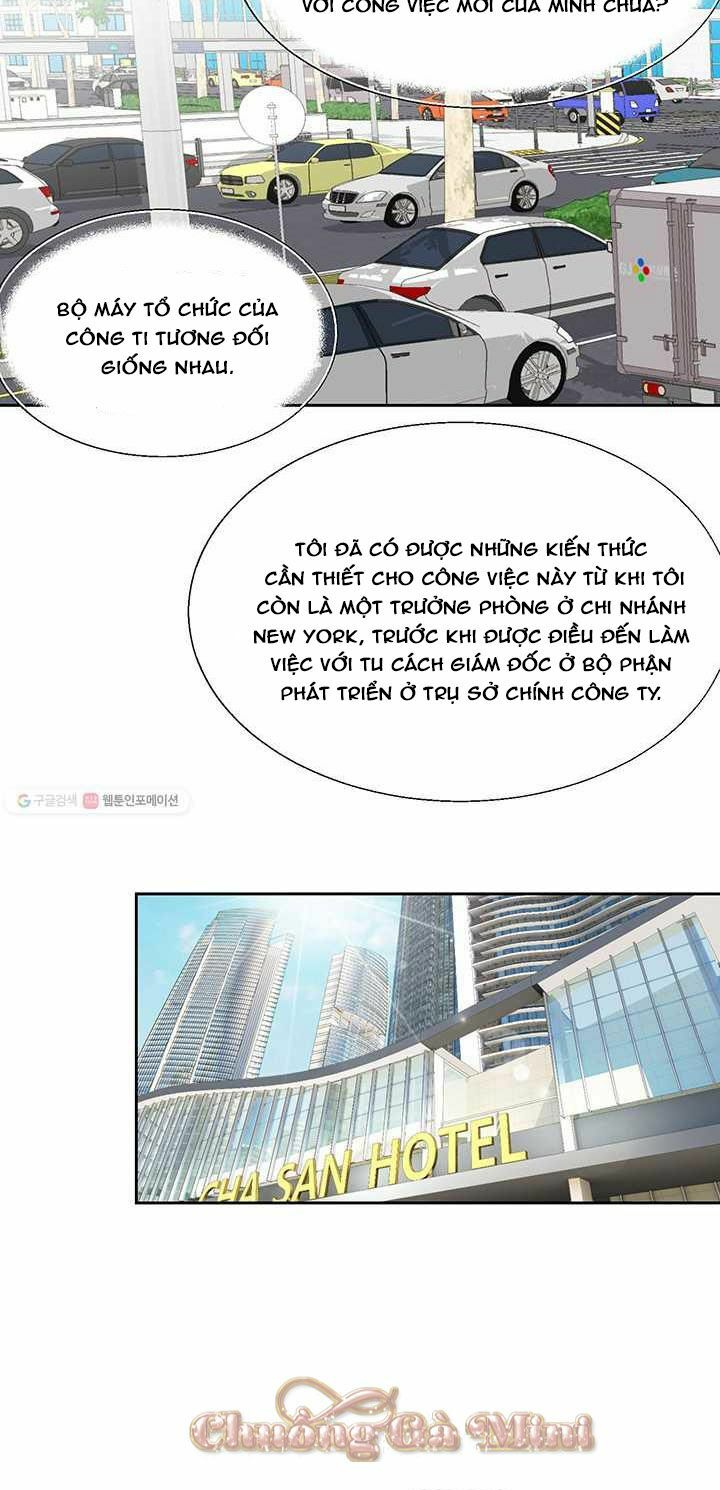 Lee Bom, Em Là Của Anh: Chapter 34