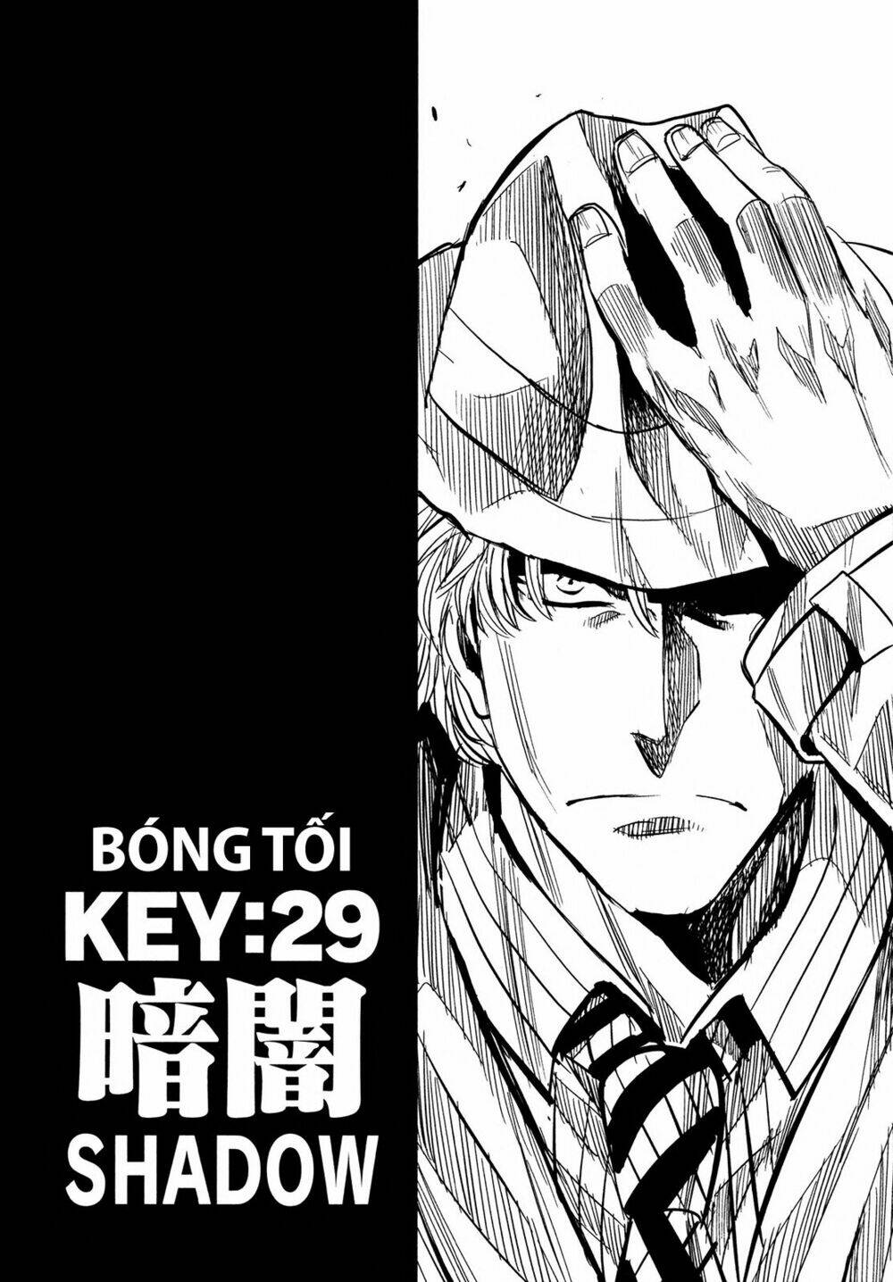 Keyman: Chapter 29
