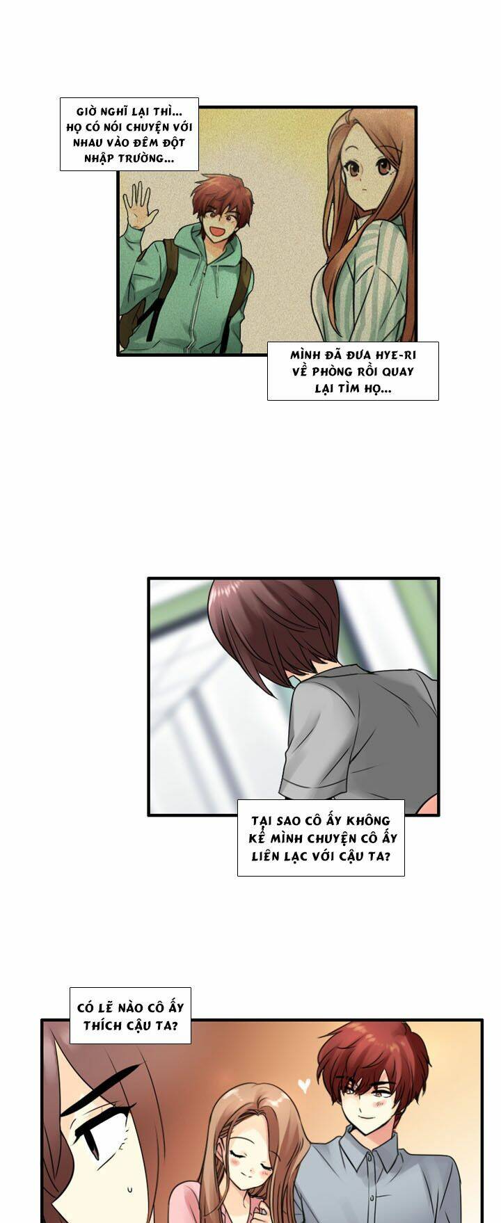 Useful Good-For-Nothing: Chapter 66