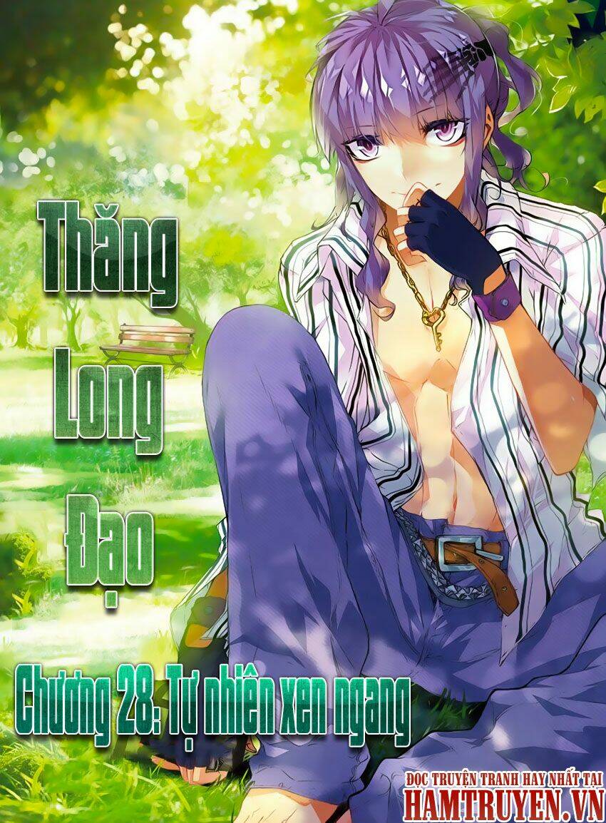 Thăng Long Đạo: Chapter 28