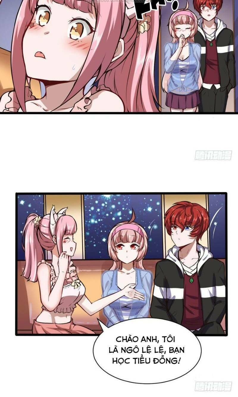 Đô Thị Âm Dương Tiên Y: Chapter 48