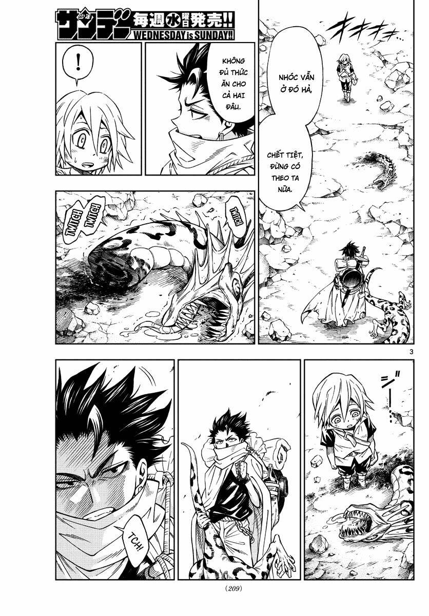 Marry Grave: Chapter 22