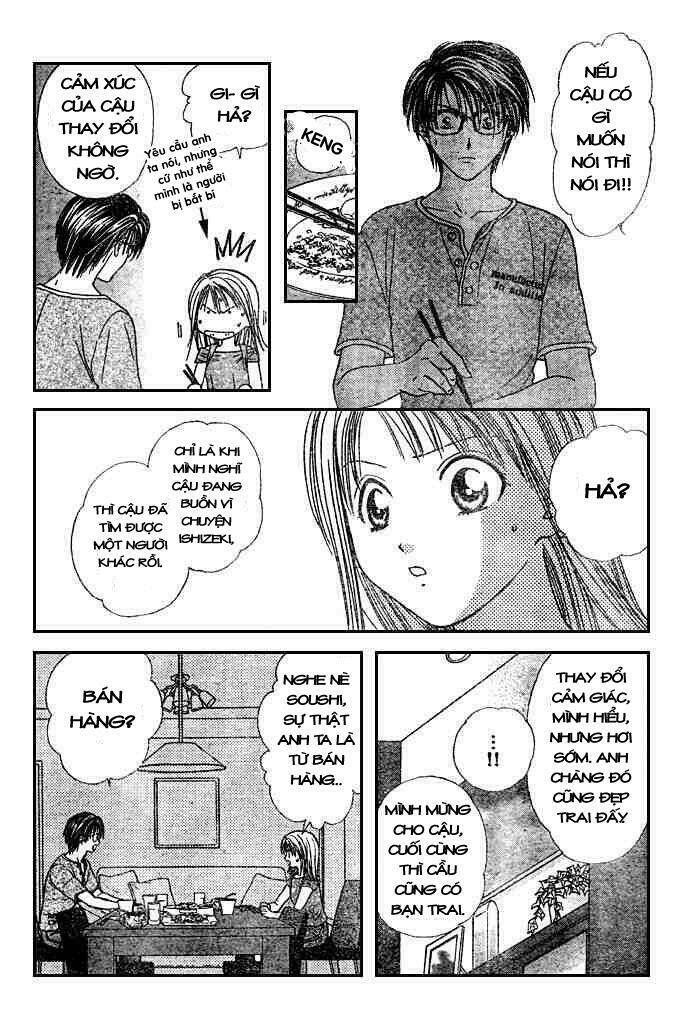 Bạn Trai Đích Thực: Chapter 5