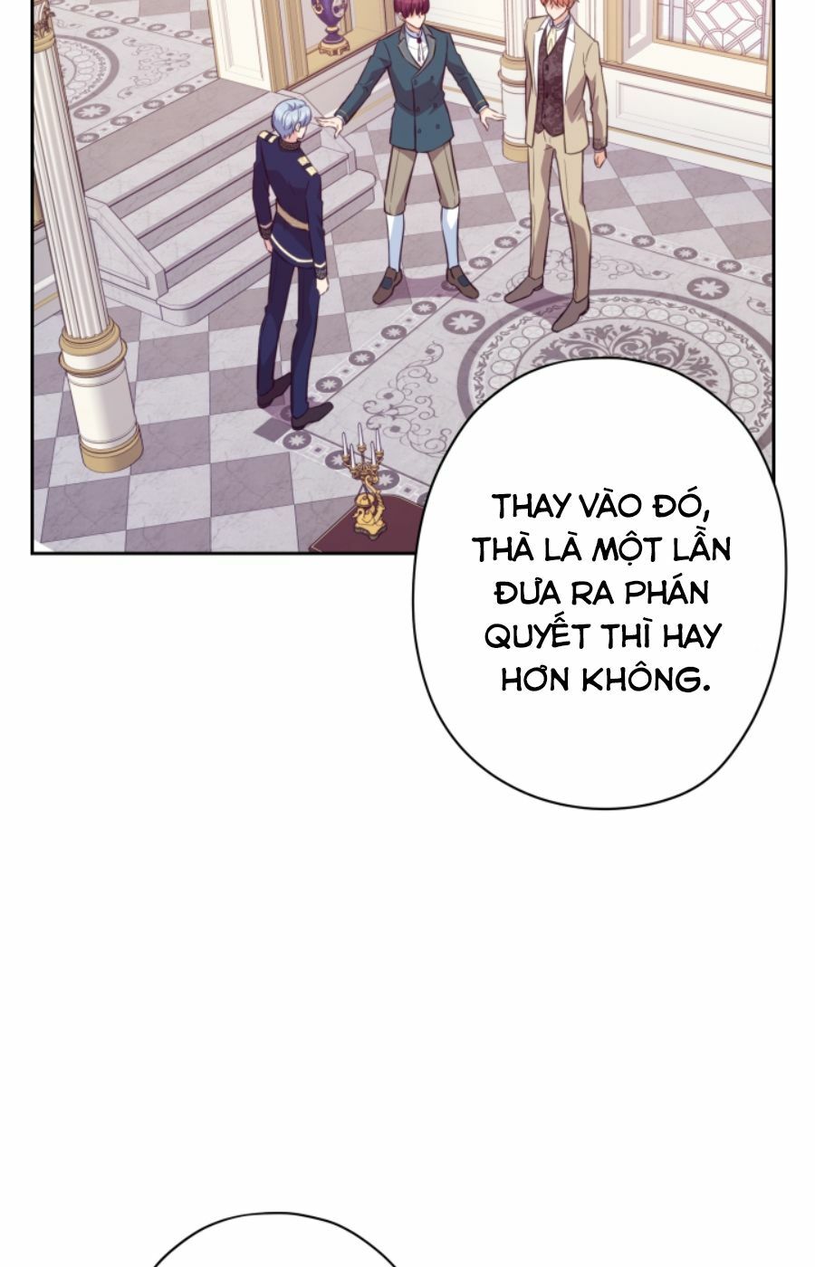 Gửi Đến Người Bạn Của Tôi: Chapter 25