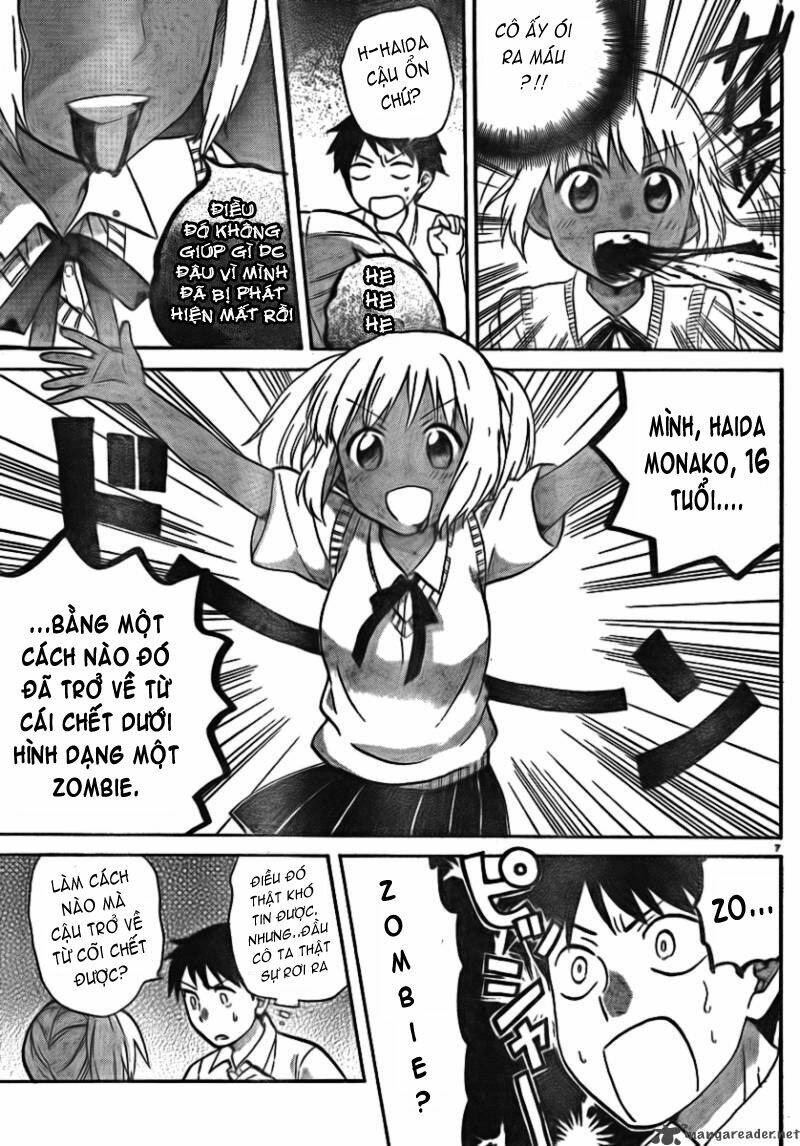 Living Dead: Chapter 1