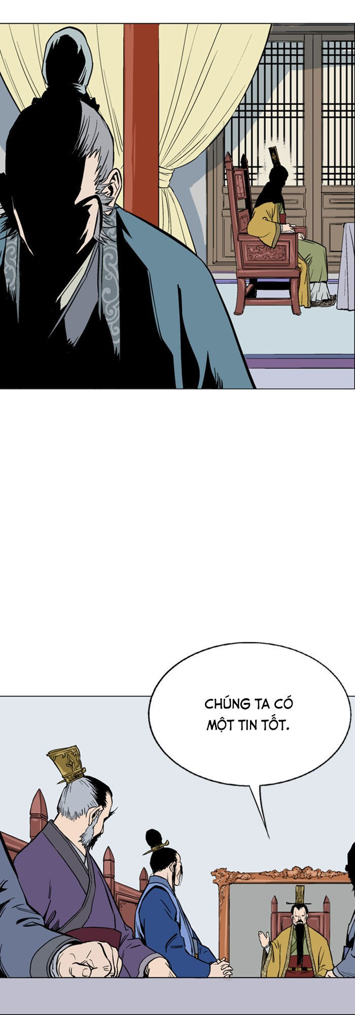 Cao Thủ 2: Chapter 30