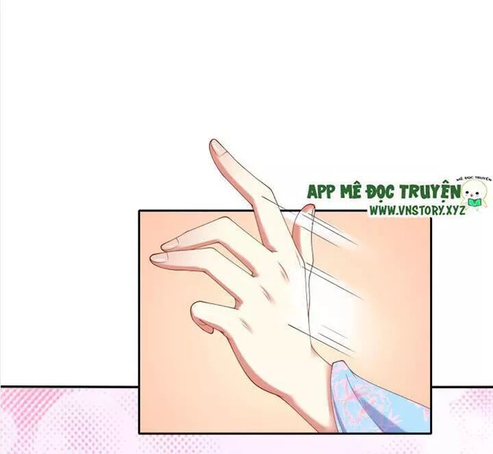 Đô đốc đại nhân sủng thê kí: Chapter 58: Lần đầu tiên hôn ta