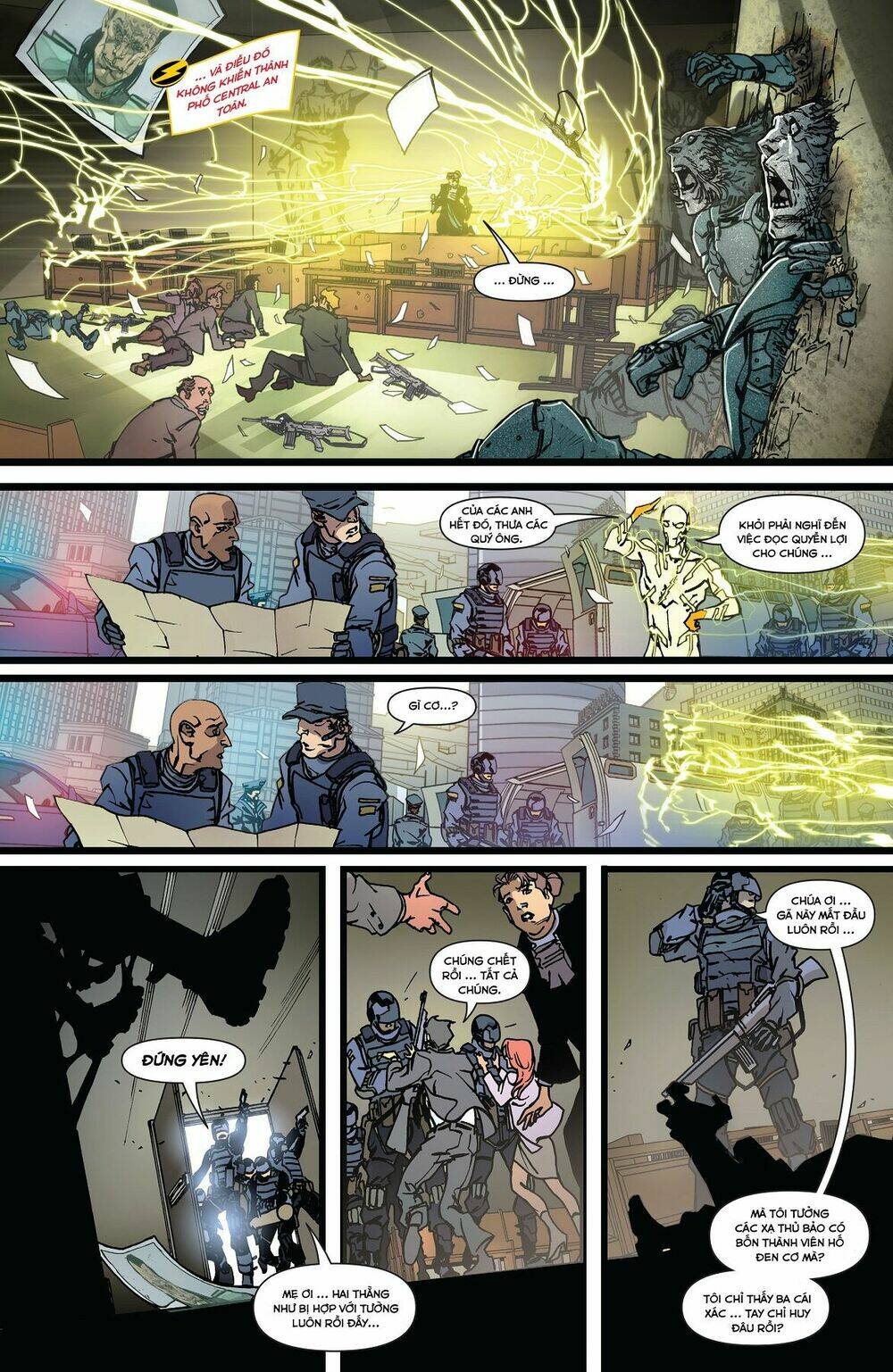 The Flash: Chapter 7