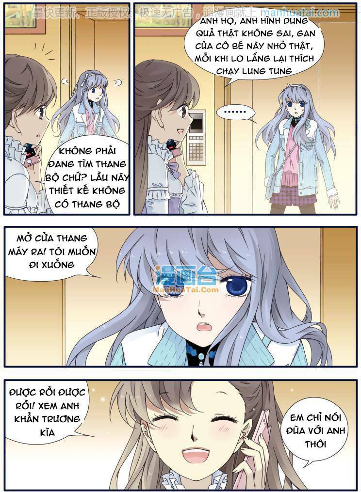 Lam Sí: Chapter 107