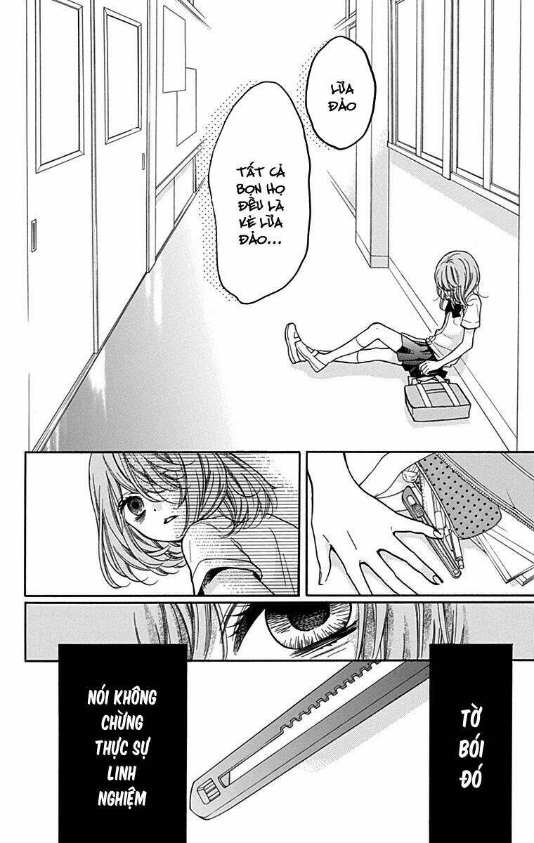 Screaming Lesson!!!: Chapter 46