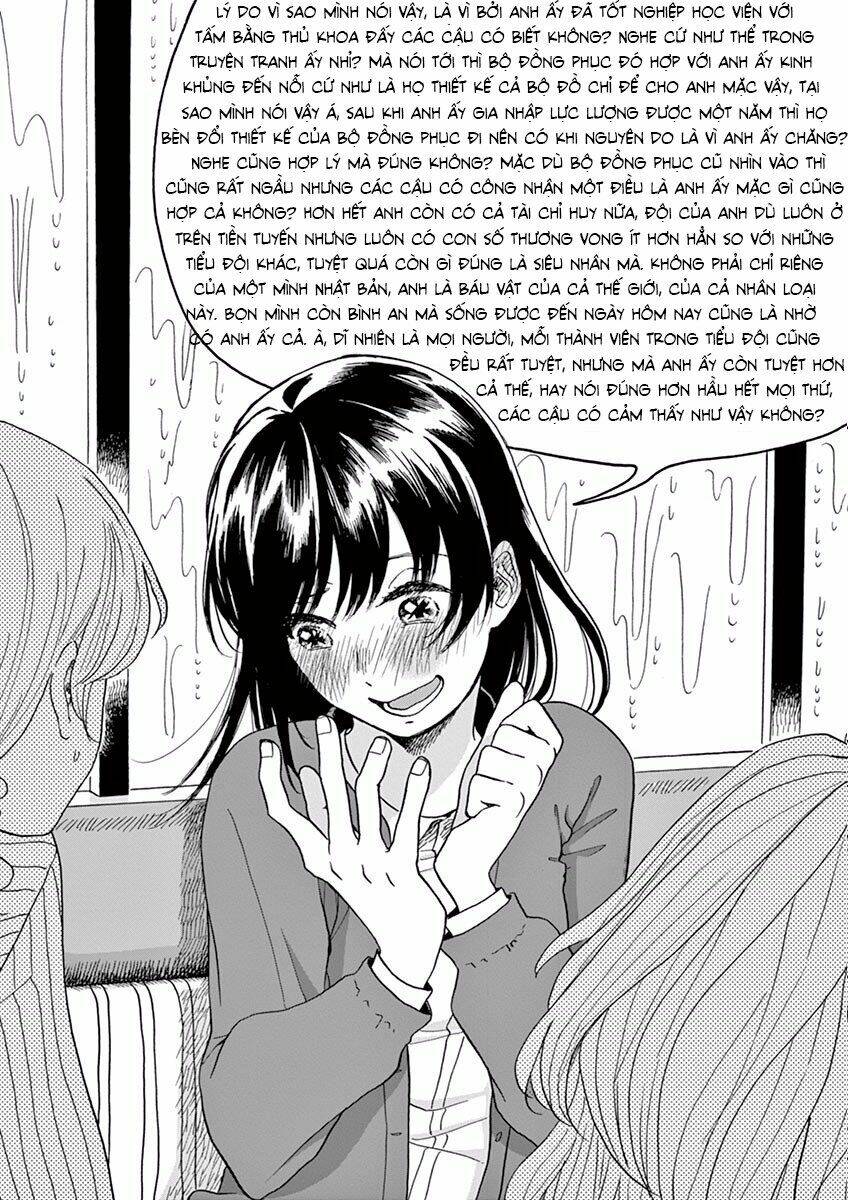 Kanon - Tận Cùng Của Tình Yêu.: Chapter 2