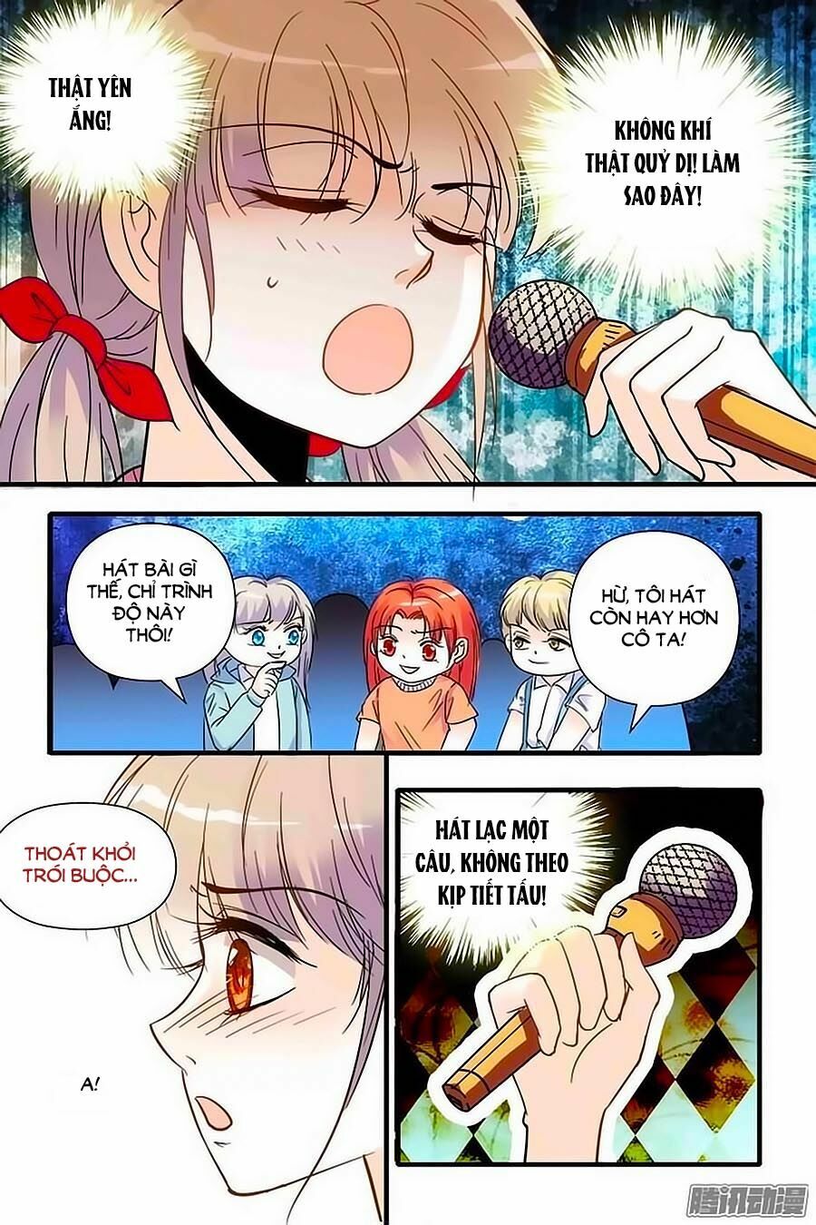 Thanh Ninh Chi Hạ: Chapter 68