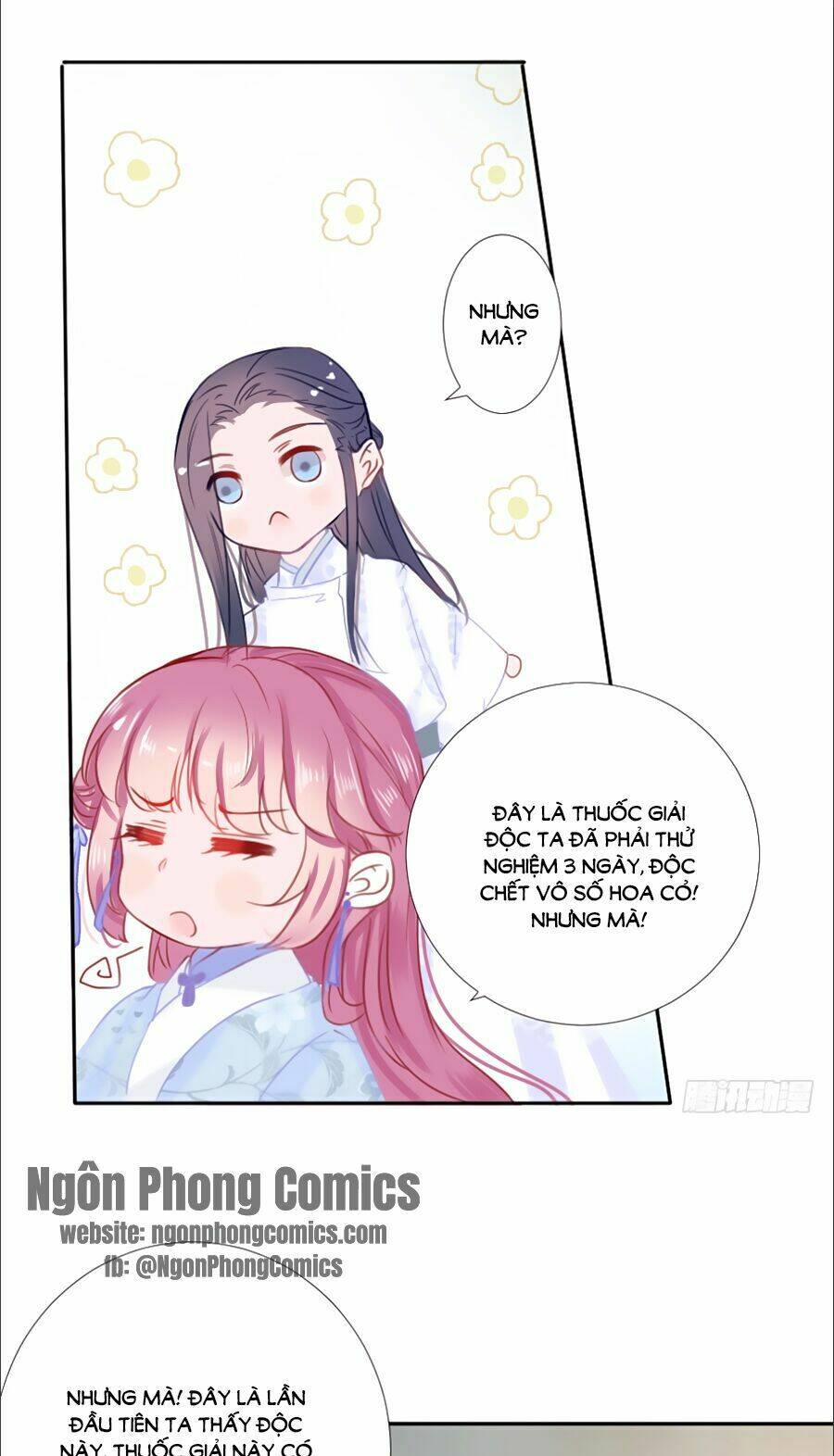 Đường Hoa Nhất Mộng Cổ Phi Truyện: Chapter 27