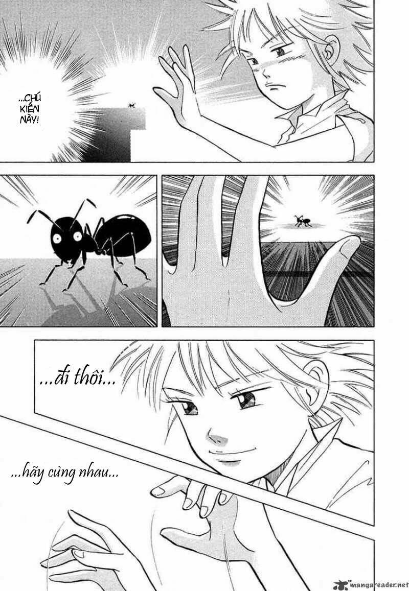 Piano No Mori: Chapter 38