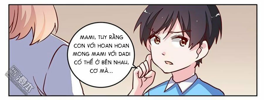 Tổng Tài Đích Thiên Giới Manh Thê: Chapter 73