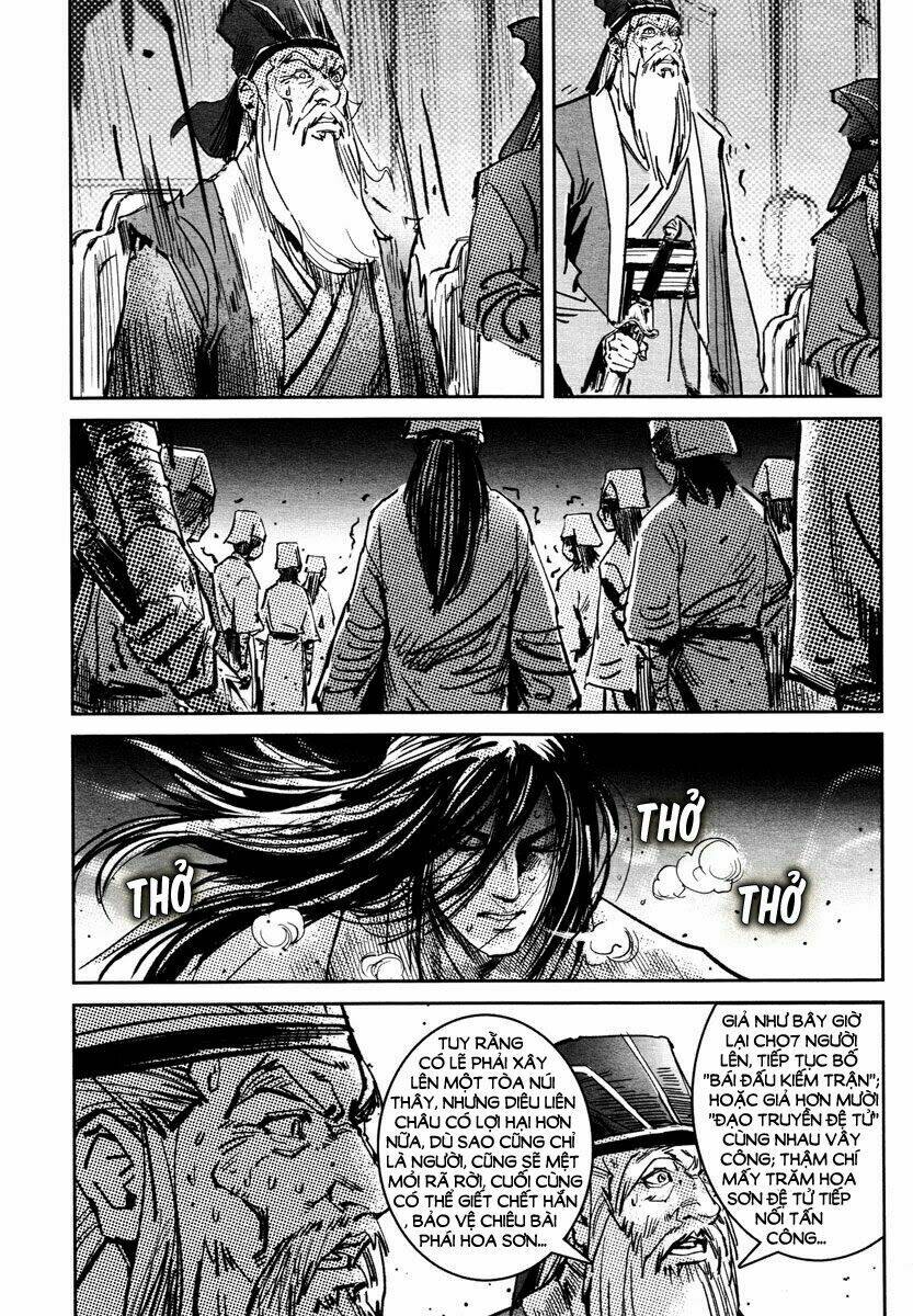 Thiết Huyết Nam Nhi: Chapter 28.2