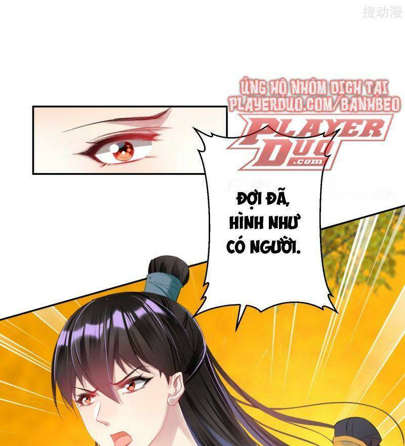Vương Gia, Áo Lót Của Ngươi Rơi Mất Rồi: Chapter 46