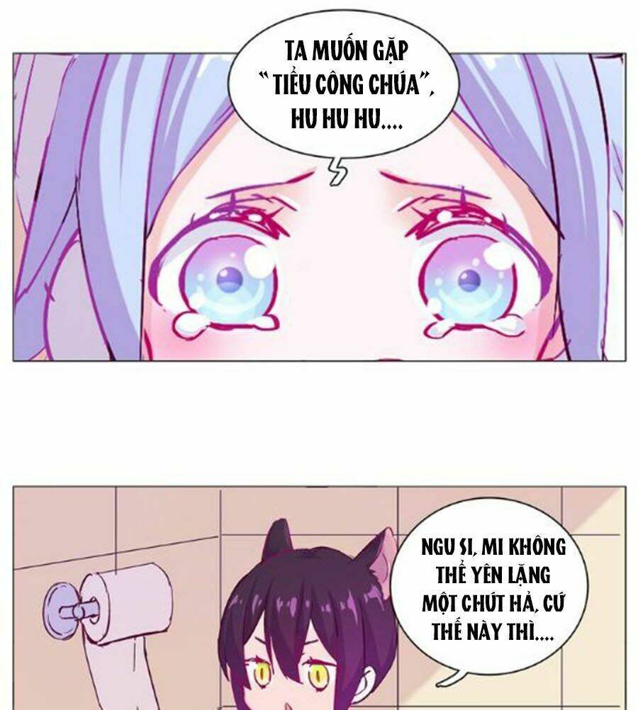 Đừng Nghịch, Ta Chỉ Muốn Yên Tĩnh: Chapter 13