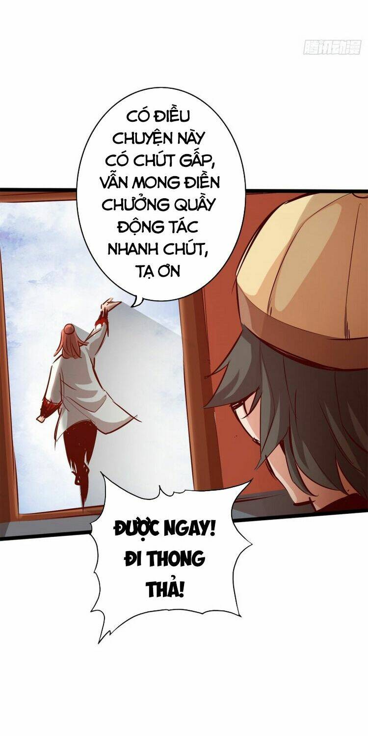 Thông Thiên Chi Lộ: Chapter 74