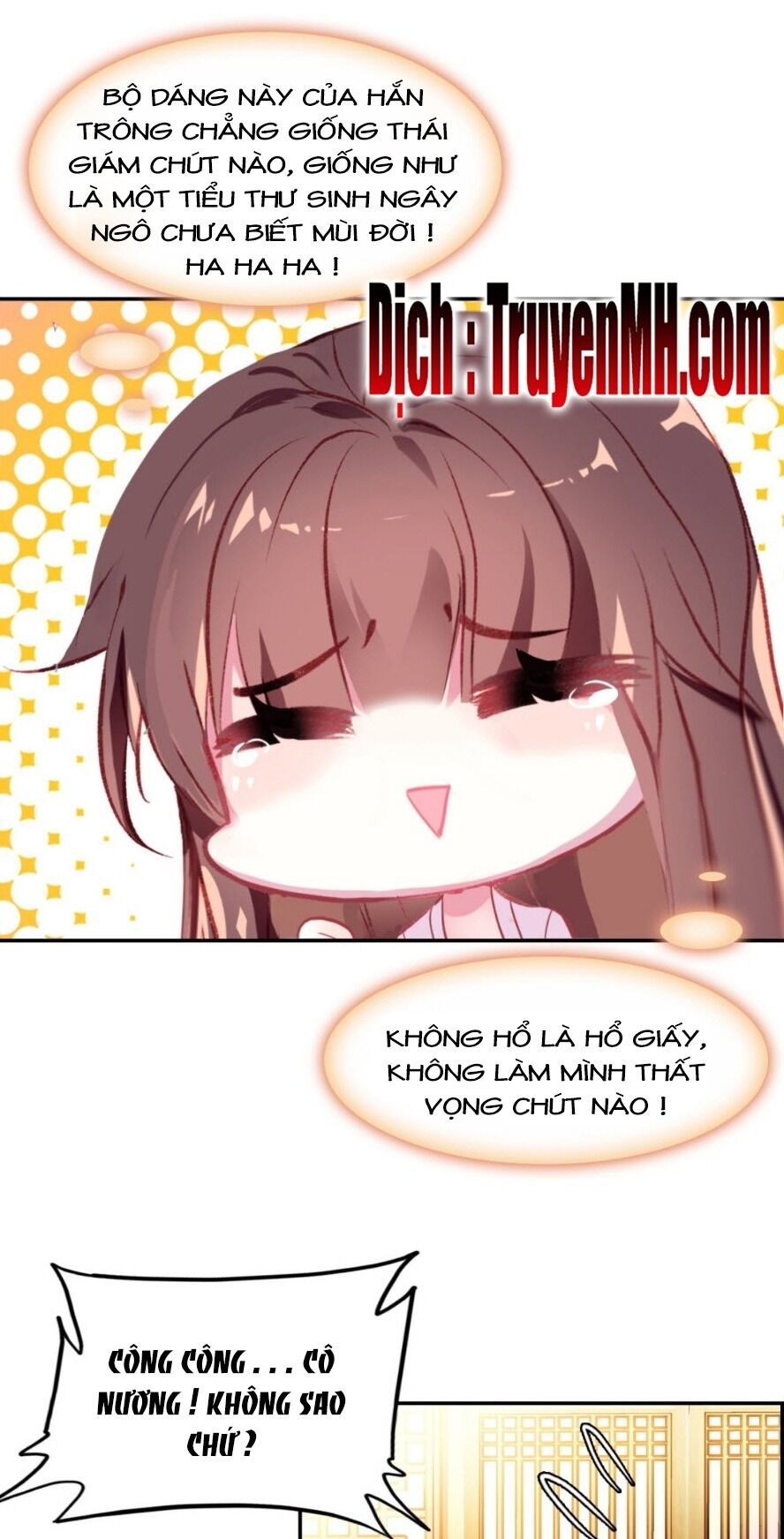 Gả Cho Một Tên Thái Giám Đáng Ghét: Chapter 88