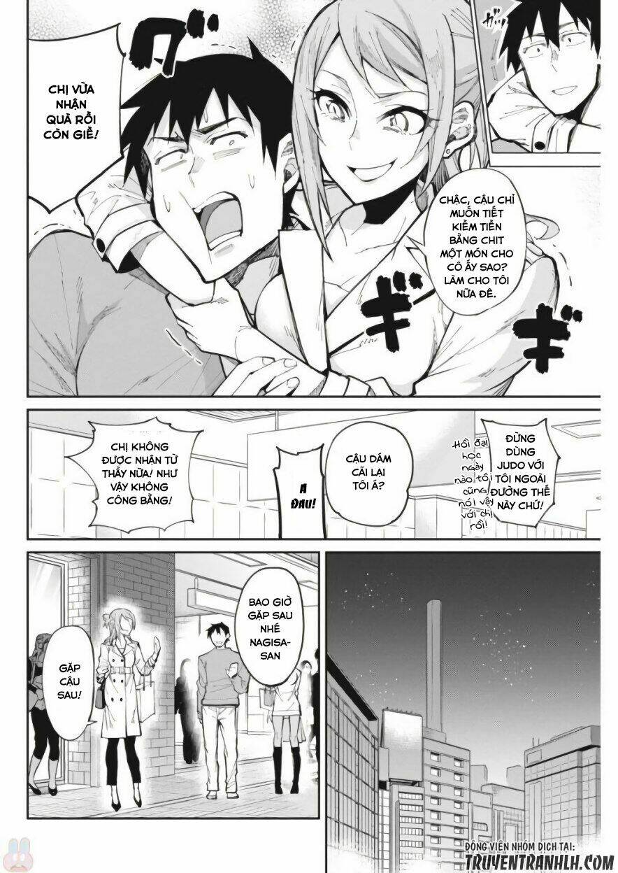 Gal Gohan: Chapter 25