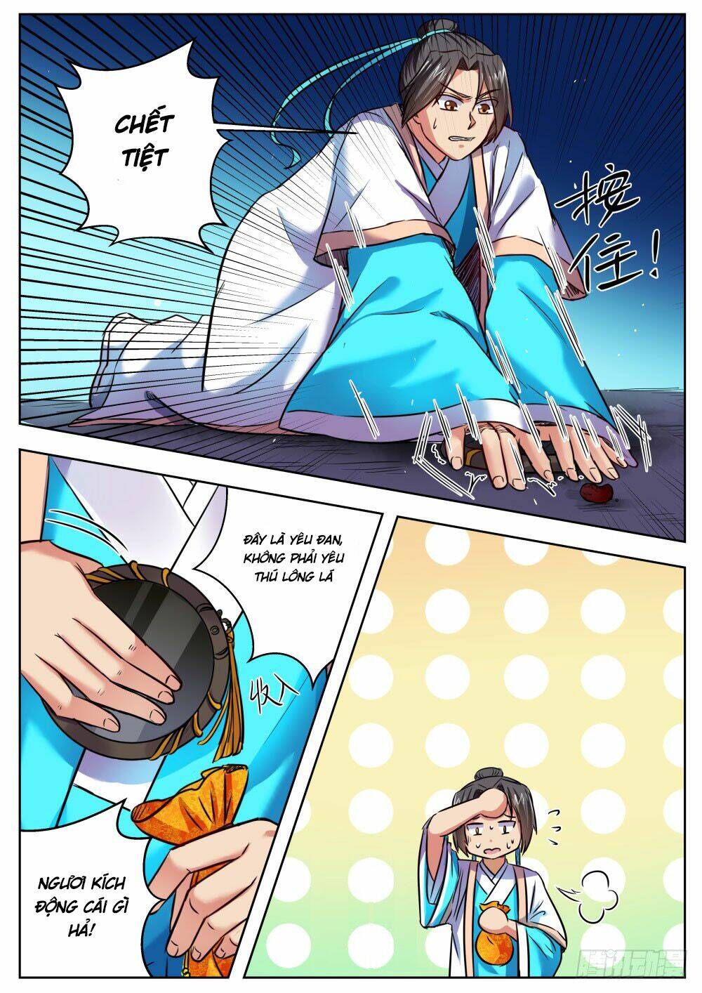 Ngã Dục Phong Thiên: Chapter 30