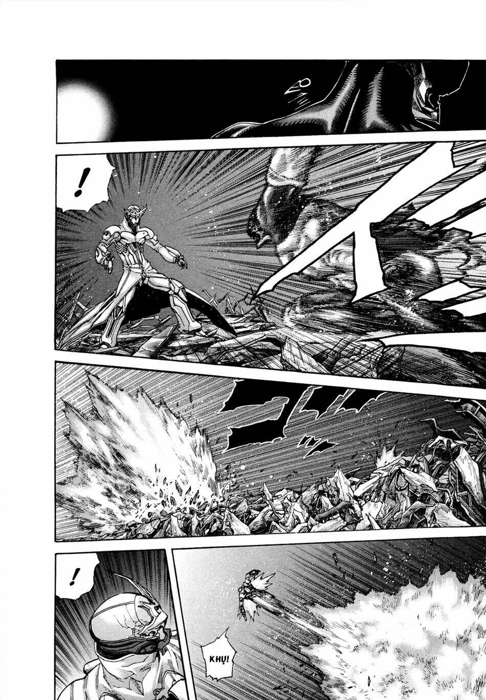 Zetman: Chapter 188