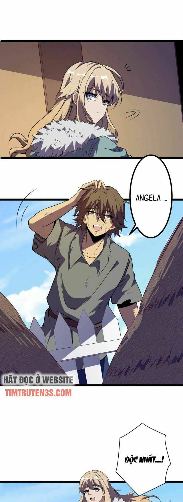 Tôi Tiến Hóa Sau Khi Ăn Thịt Quỷ Vương: Chapter 2