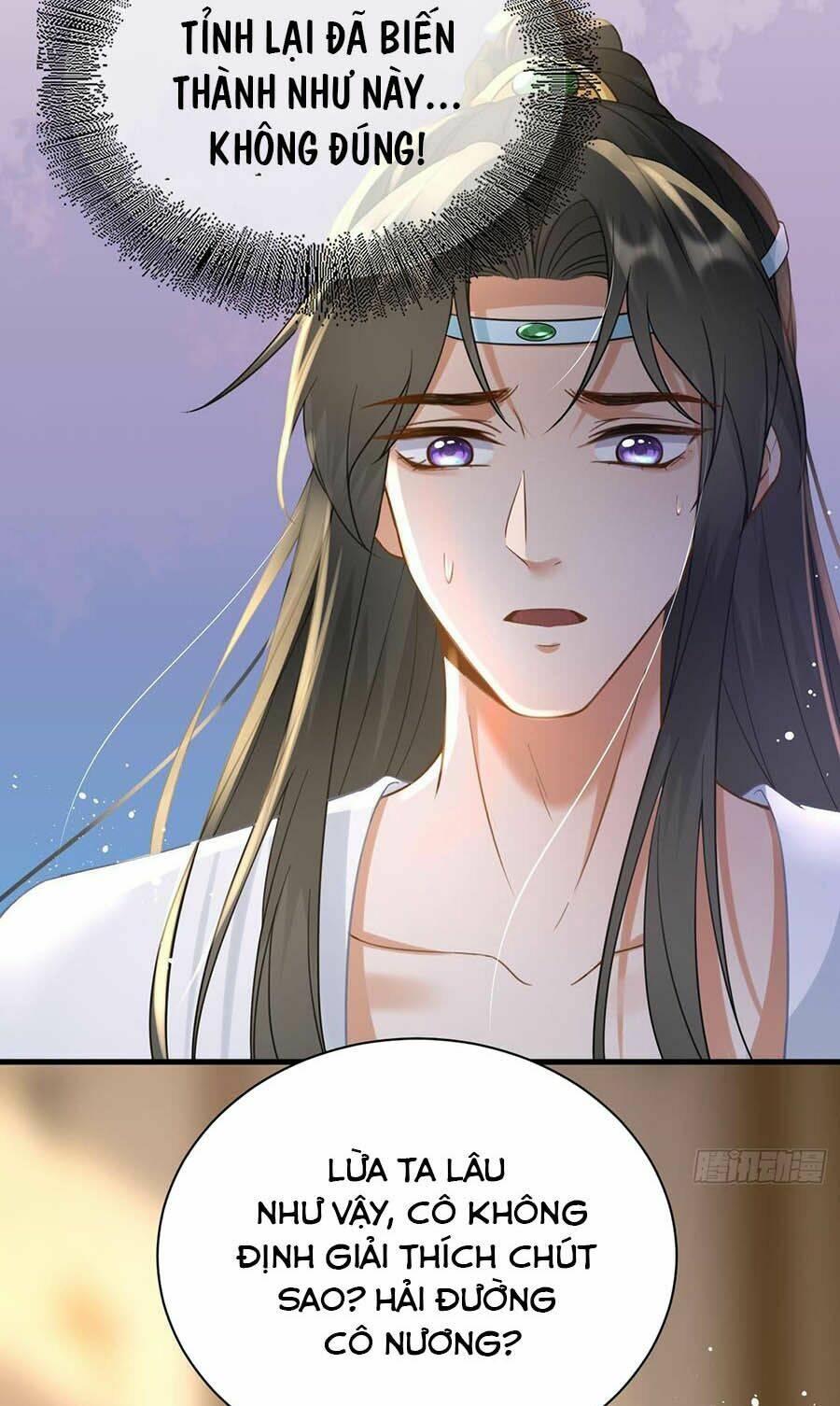 Ma Đầu Vạn Ác Năm Tuổi Rưỡi: Chapter 35