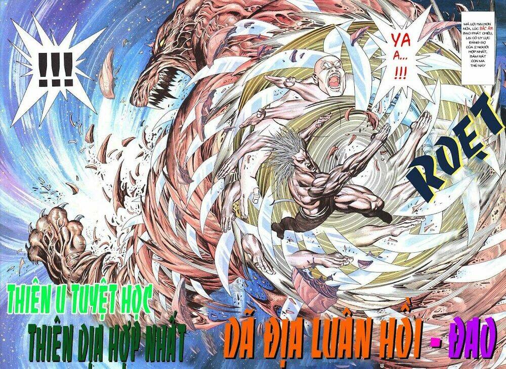 Phong Lôi: Chapter 28