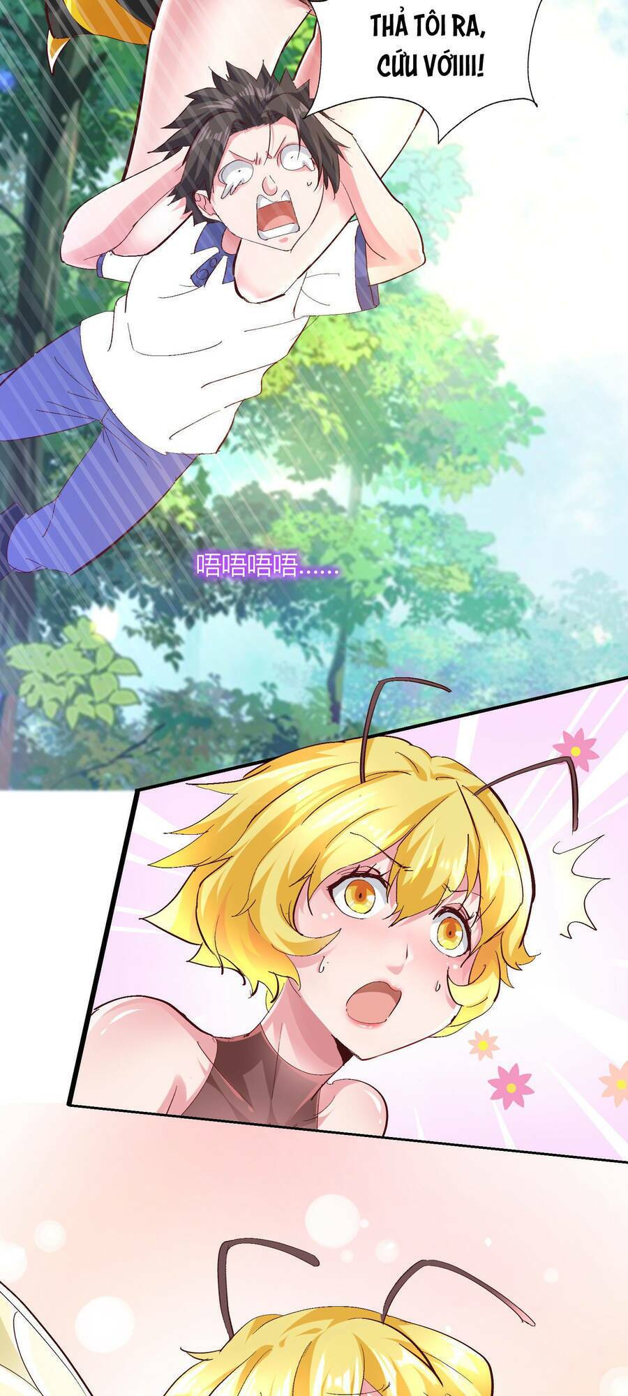 Ta Có Thanh Đại Thần Kiếm: Chapter 3