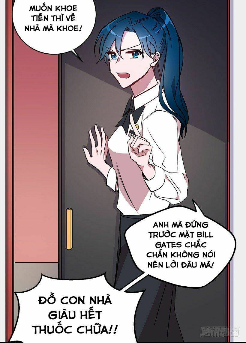 Người Yêu Của Rồng Đen: Chapter 29