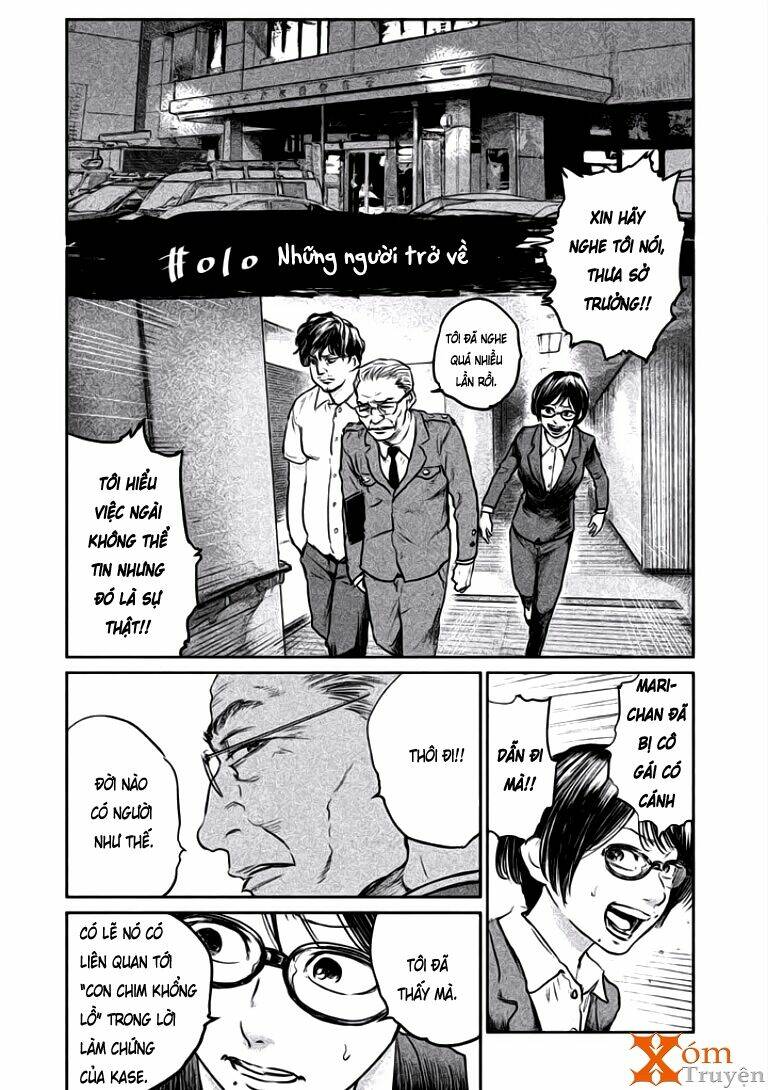 Chousou No Babel: Chapter 10