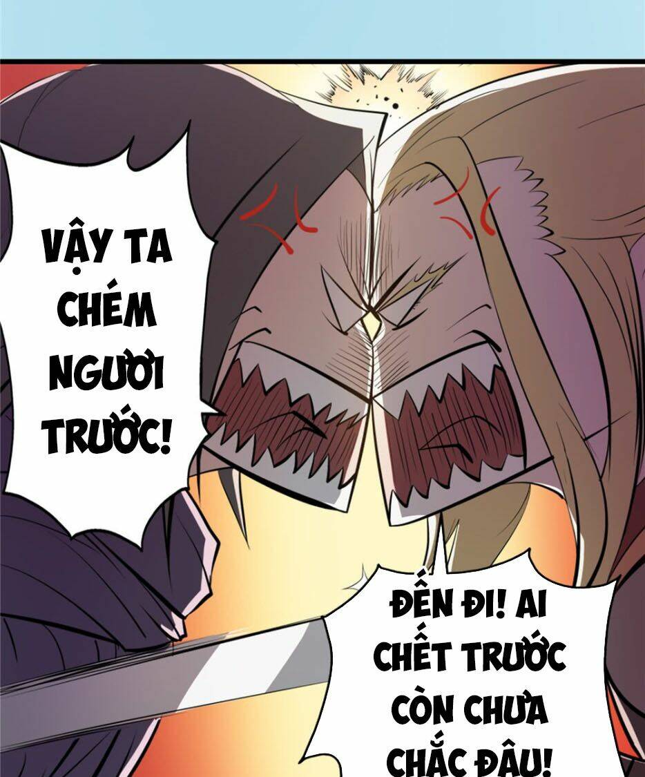 Hiệp Hành Cửu Thiên: Chapter 24