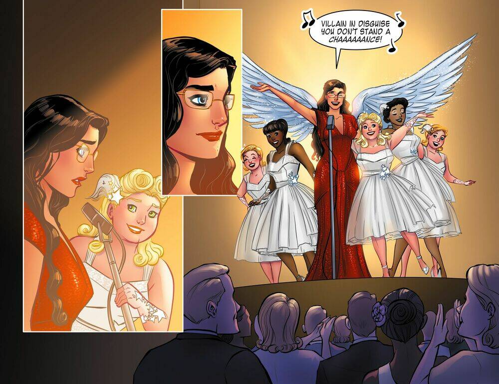 The Legend Of Wonder Woman: Chapter 22