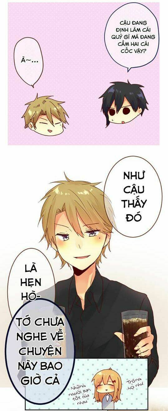 Giống Như Tình Yêu!: Chapter 7