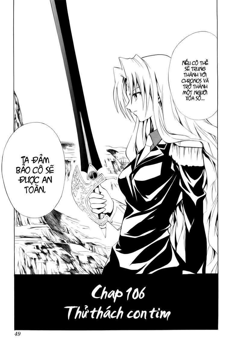 Sát Thủ Mèo Đen: Chapter 106