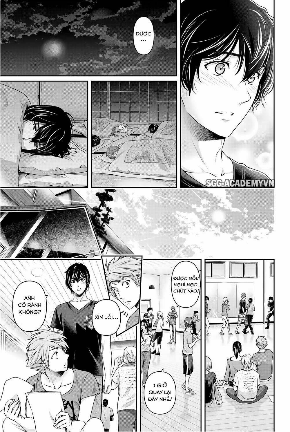 Bạn Gái Chung Nhà: Chapter 235