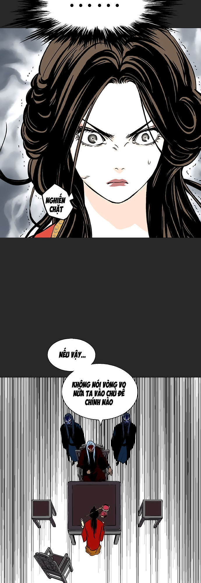 Cao Thủ 2: Chapter 14
