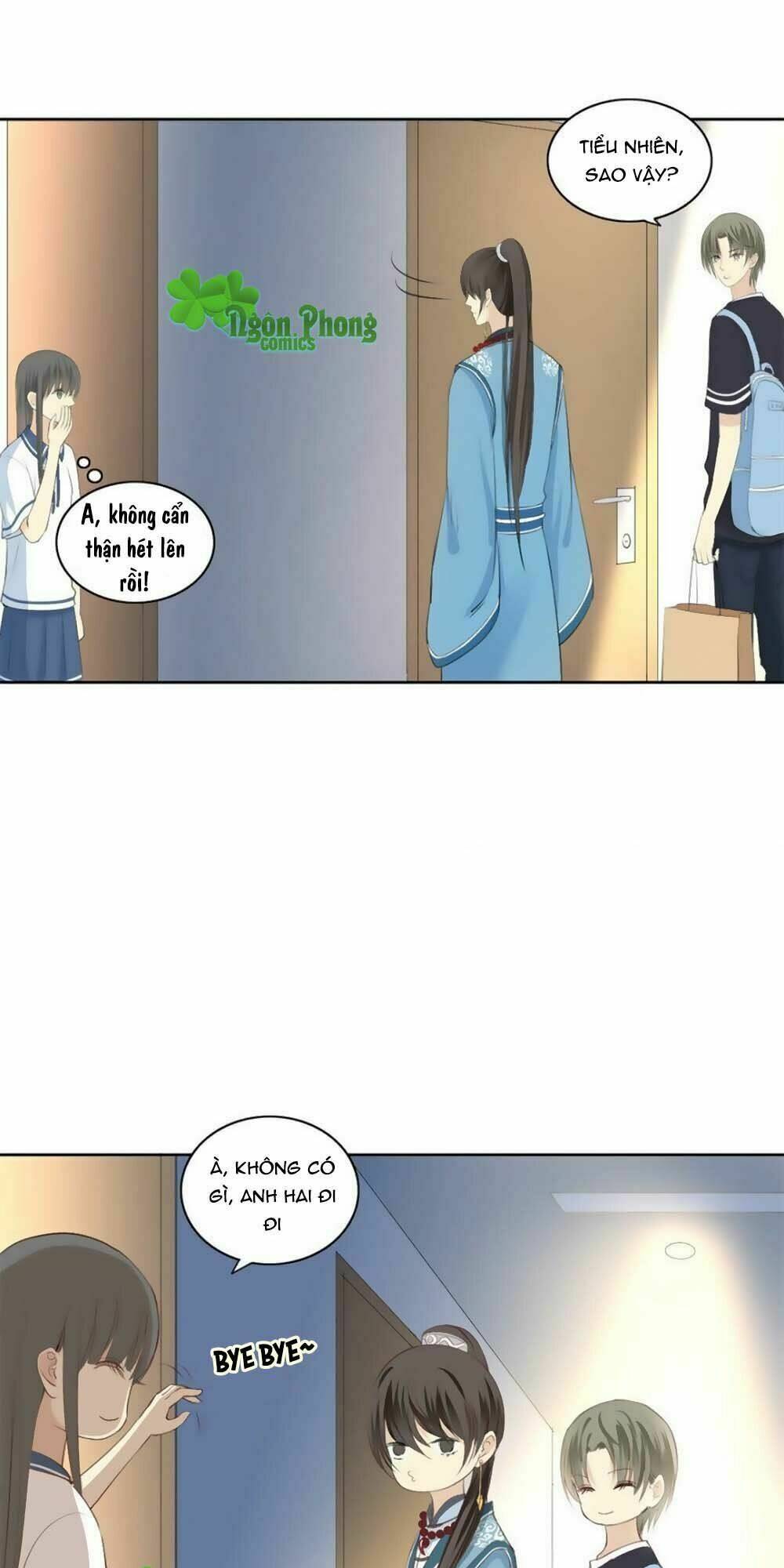 Sinh Sinh Tương Thác: Chapter 15