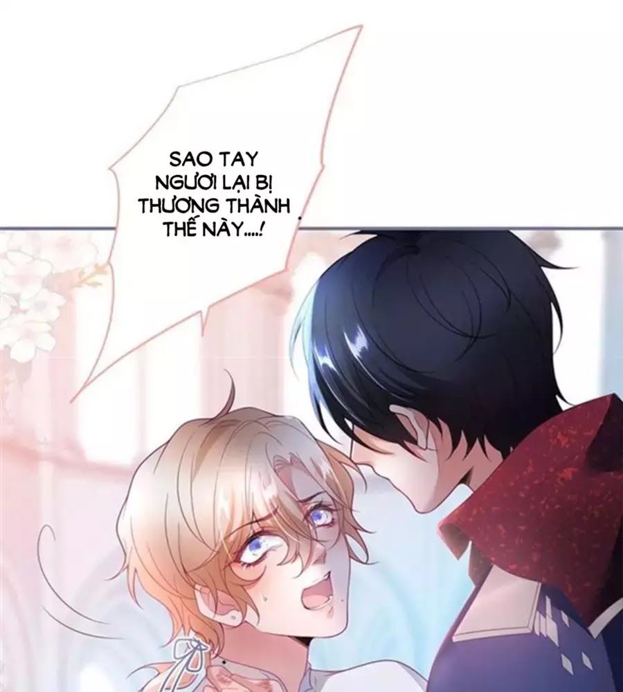 Vương Tử Và Ánh Trăng Đen: Chapter 49