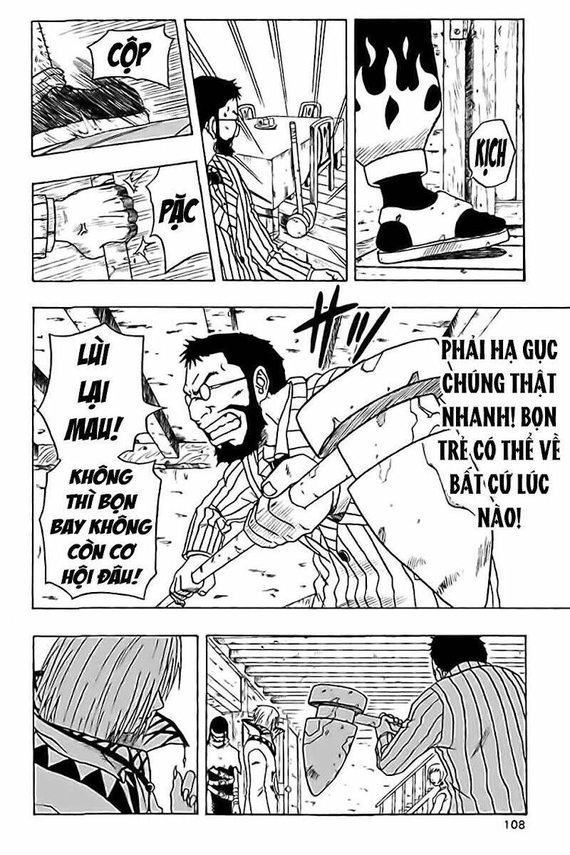 Cuộc Phiêu Lưu Của Quỷ Satan: Chapter 27