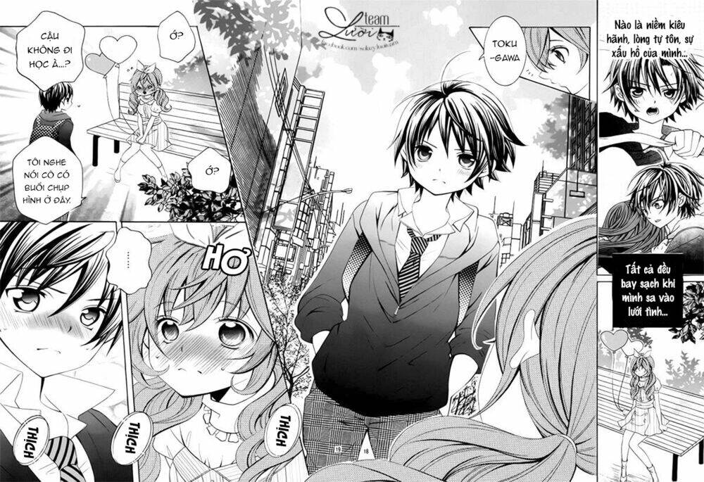 Cuộc Gặp Gỡ Diệu Kỳ: Chapter 42