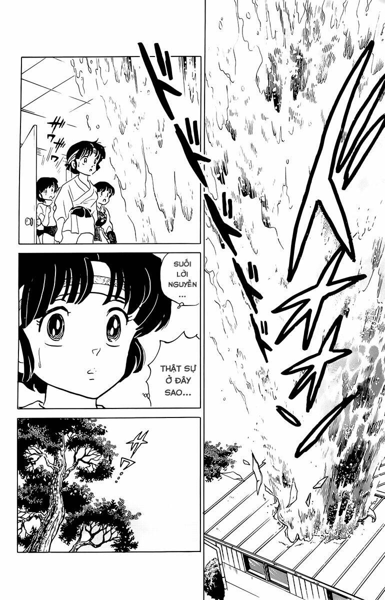 Suối Lời Nguyền: Chapter 80