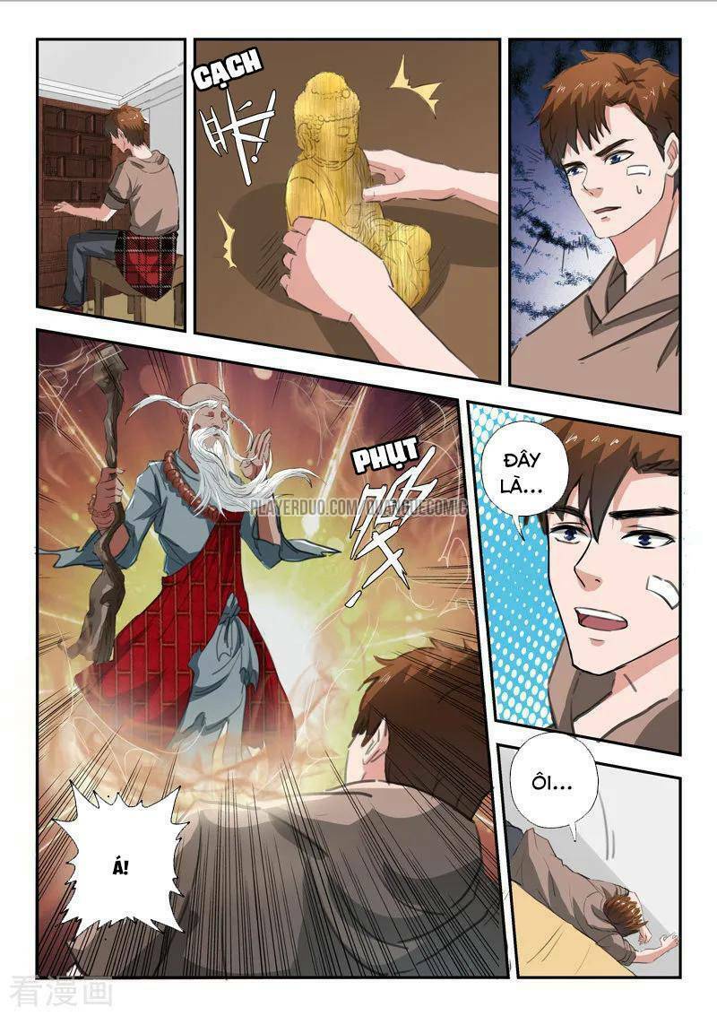 Thấu Thị Chi Nhãn: Chapter 226