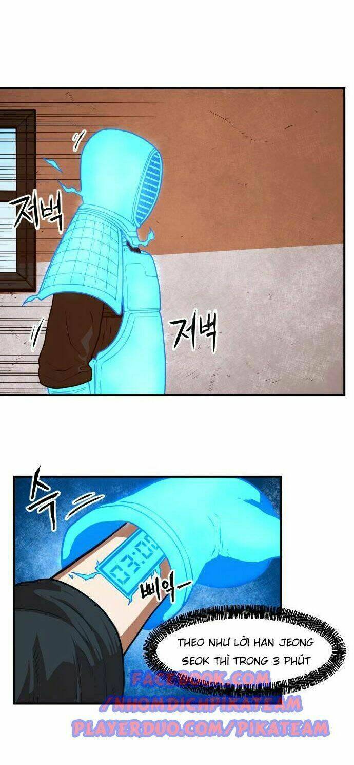 Chinh Phạt Học Đường: Chapter 15